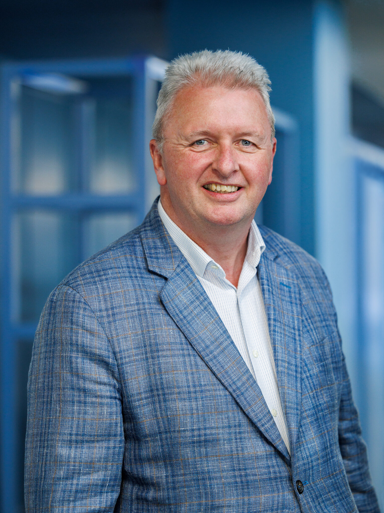 Peter O’Donnell