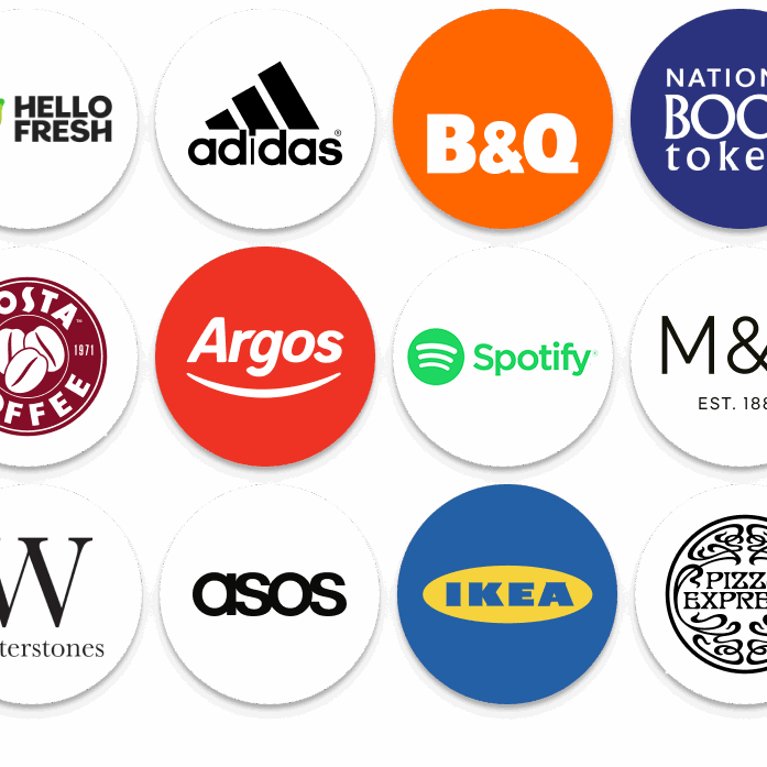 member benefits logos