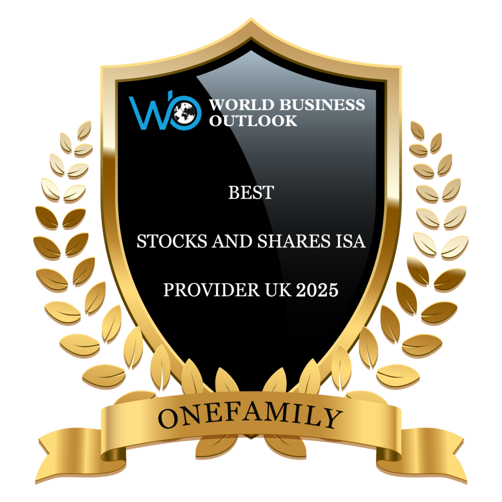 OneFamily Award Logo 2025